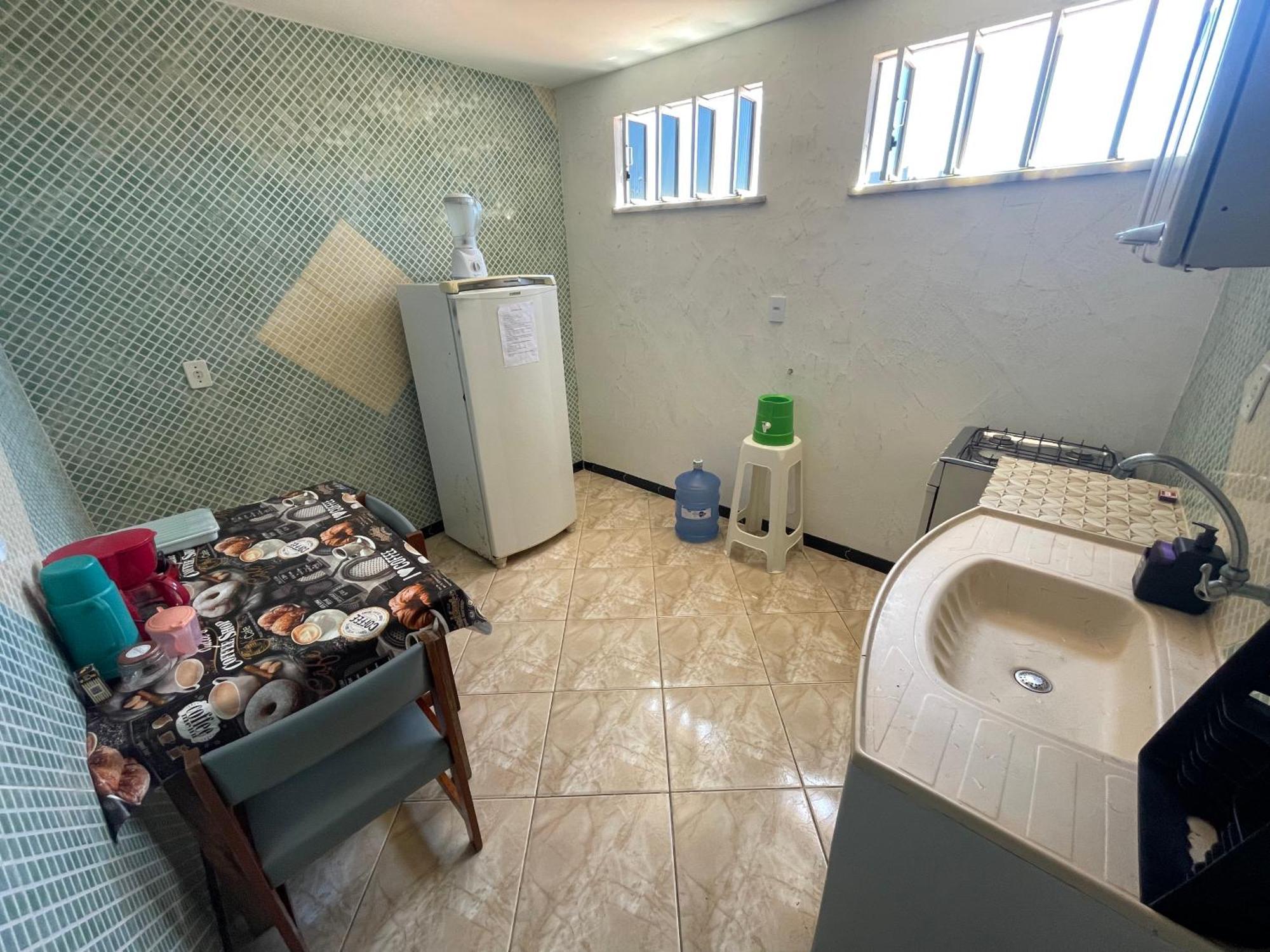 Apartamento A 1 Km Da Orla De Atalaia 2º Andar Aracaju Ngoại thất bức ảnh